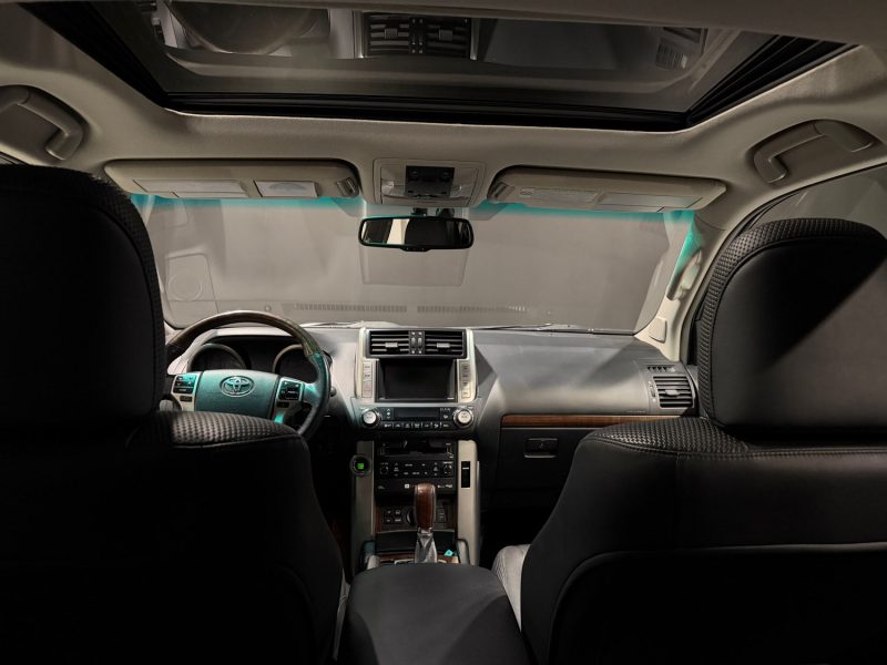 TOYOTA LAND CRUISER 3.0 D-4D 60TH ANNIVERSARY 2011