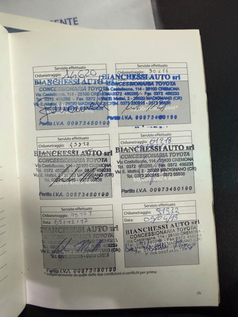 TOYOTA LAND CRUISER 3.0 D-4D 60TH ANNIVERSARY 2011