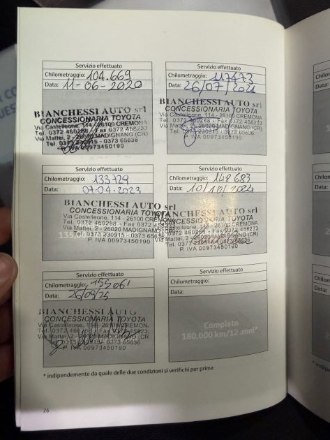 TOYOTA LAND CRUISER 3.0 D-4D 60TH ANNIVERSARY 2011