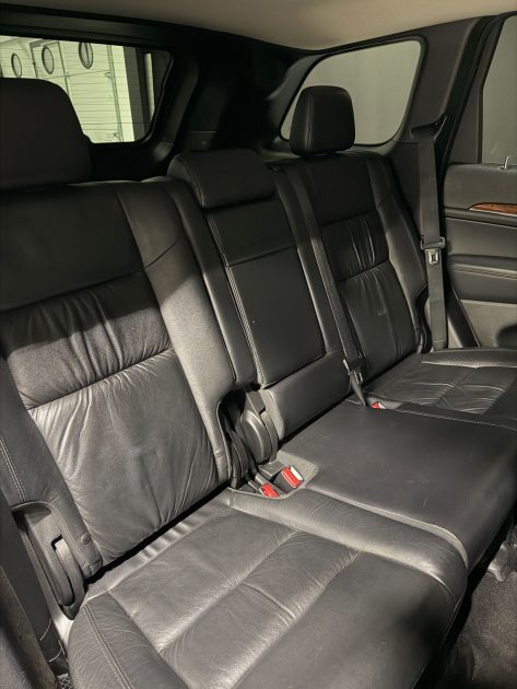 JEEP GRAND CHEROKEE LAREDO 2012