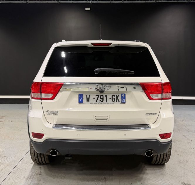 JEEP GRAND CHEROKEE LAREDO 2012