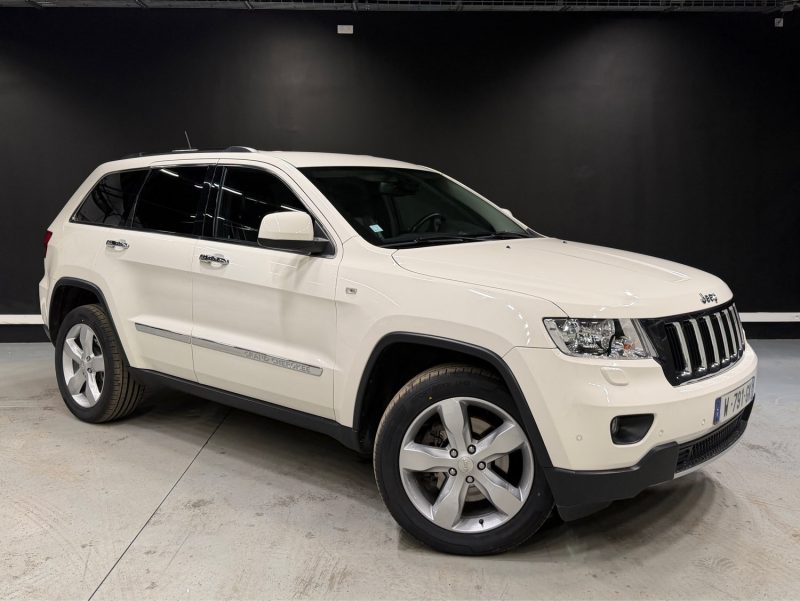 JEEP GRAND CHEROKEE LAREDO 2012
