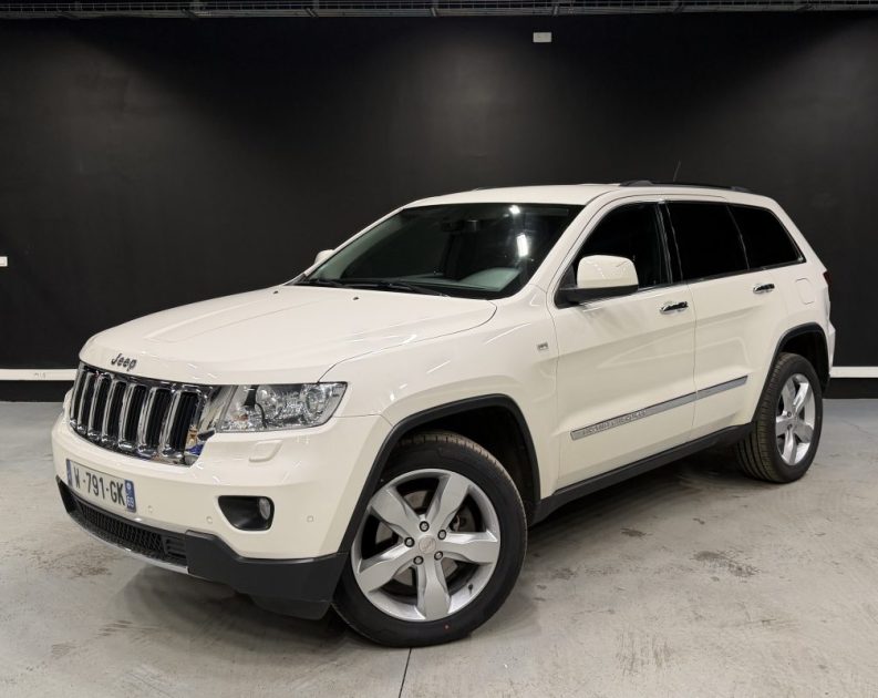 JEEP GRAND CHEROKEE LAREDO 2012