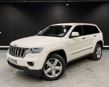 JEEP GRAND CHEROKEE LAREDO 2012
