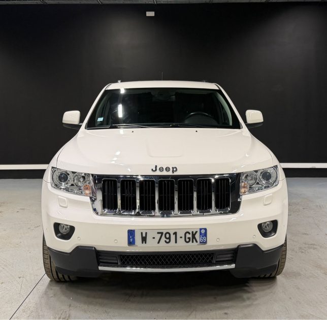 JEEP GRAND CHEROKEE LAREDO 2012