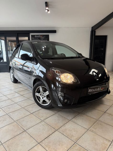 Renault Twingo – 2010 – 55 500 km – Superbe État – Garantie 1 an - Révision neuve - CT ok 