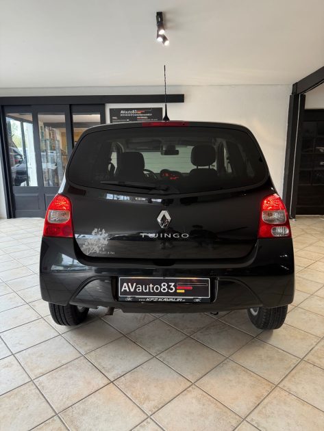 Renault Twingo – 2010 – 55 500 km – Superbe État – Garantie 1 an - Révision neuve - CT ok 