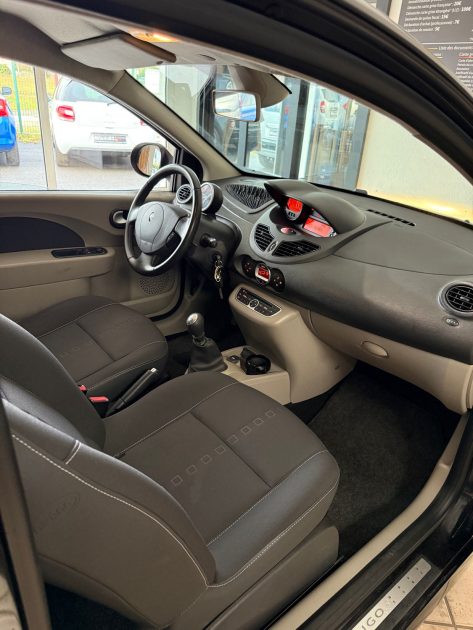 Renault Twingo – 2010 – 55 500 km – Superbe État – Garantie 1 an - Révision neuve - CT ok 