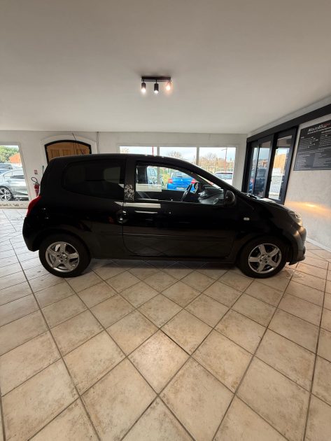 Renault Twingo – 2010 – 55 500 km – Superbe État – Garantie 1 an - Révision neuve - CT ok 