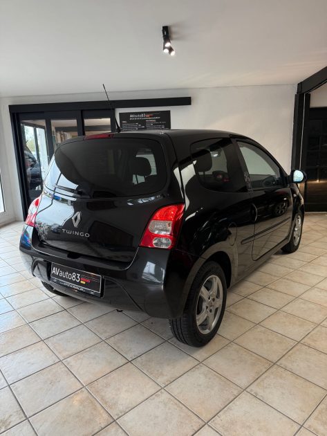 Renault Twingo – 2010 – 55 500 km – Superbe État – Garantie 1 an - Révision neuve - CT ok 