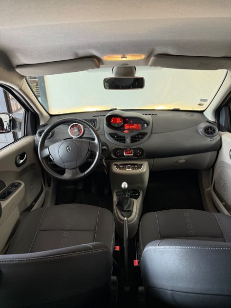 Renault Twingo – 2010 – 55 500 km – Superbe État – Garantie 1 an - Révision neuve - CT ok 