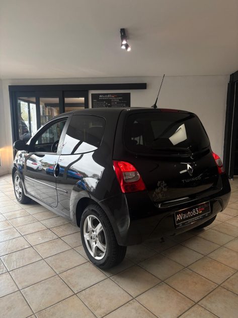 Renault Twingo – 2010 – 55 500 km – Superbe État – Garantie 1 an - Révision neuve - CT ok 
