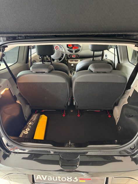 Renault Twingo – 2010 – 55 500 km – Superbe État – Garantie 1 an - Révision neuve - CT ok 