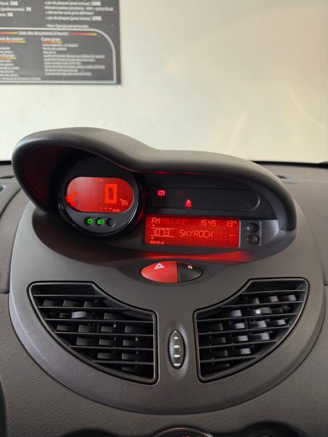 Renault Twingo – 2010 – 55 500 km – Superbe État – Garantie 1 an - Révision neuve - CT ok 