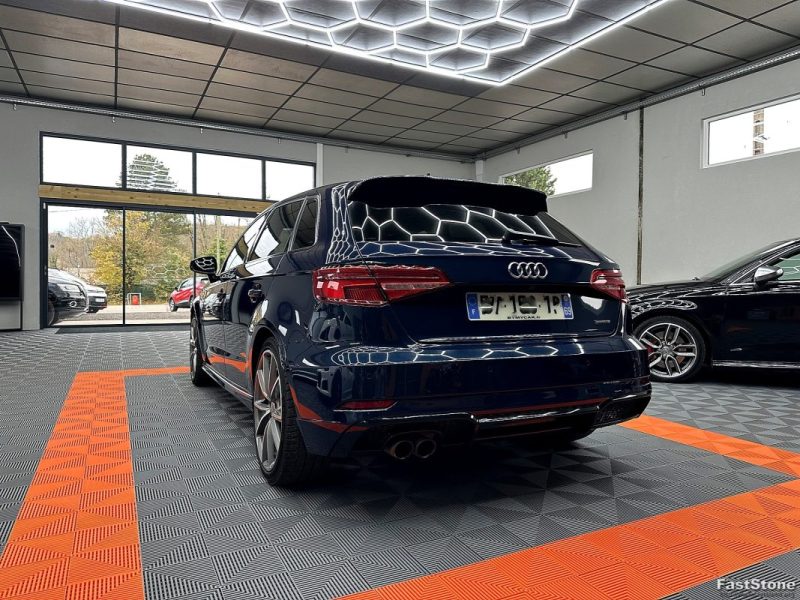 AUDI A3 2.0 TFSI 190CH SPORT QUATTRO S TRONIC 7 TOIT OUVRANT  2018