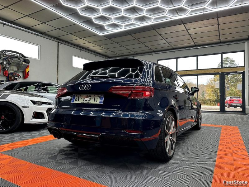 AUDI A3 2.0 TFSI 190CH SPORT QUATTRO S TRONIC 7 TOIT OUVRANT  2018
