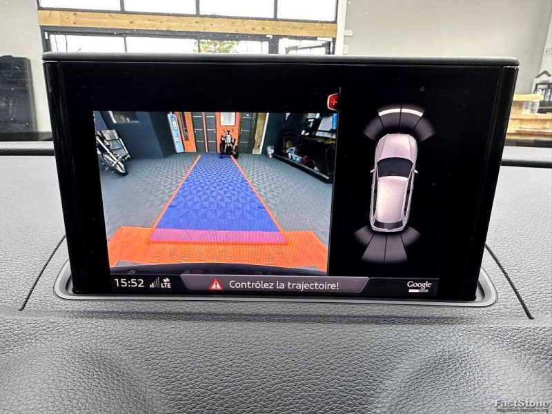 AUDI A3 2.0 TFSI 190CH SPORT QUATTRO S TRONIC 7 TOIT OUVRANT  2018