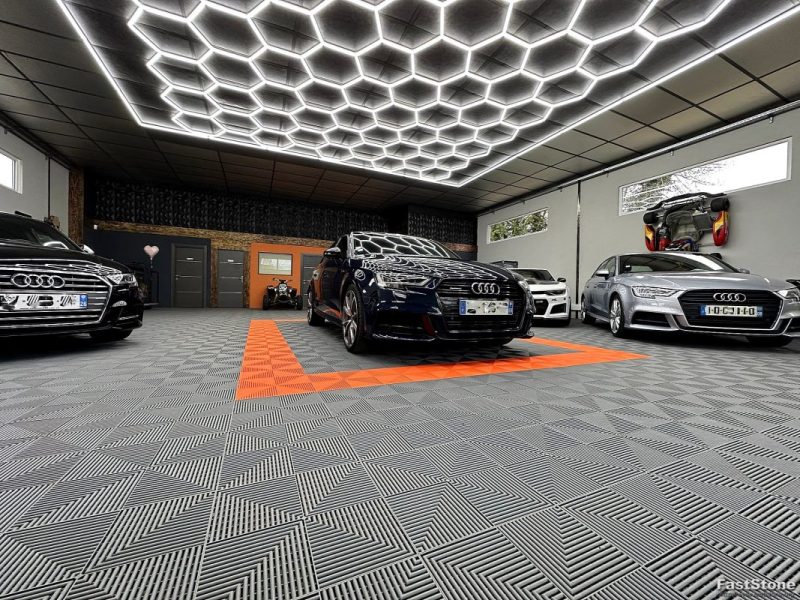 AUDI A3 2.0 TFSI 190CH SPORT QUATTRO S TRONIC 7 TOIT OUVRANT  2018