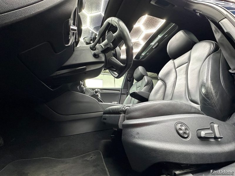 AUDI A3 2.0 TFSI 190CH SPORT QUATTRO S TRONIC 7 TOIT OUVRANT  2018