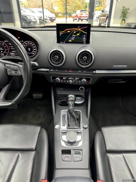 AUDI A3 2.0 TFSI 190CH SPORT QUATTRO S TRONIC 7 TOIT OUVRANT  2018
