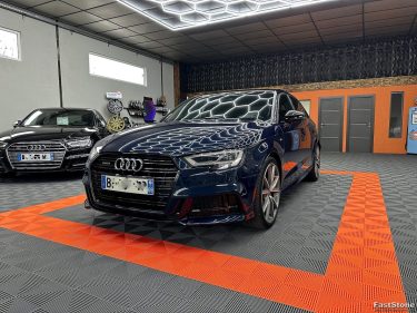 AUDI A3 2.0 TFSI 190CH SPORT QUATTRO S TRONIC 7 TOIT OUVRANT  2018