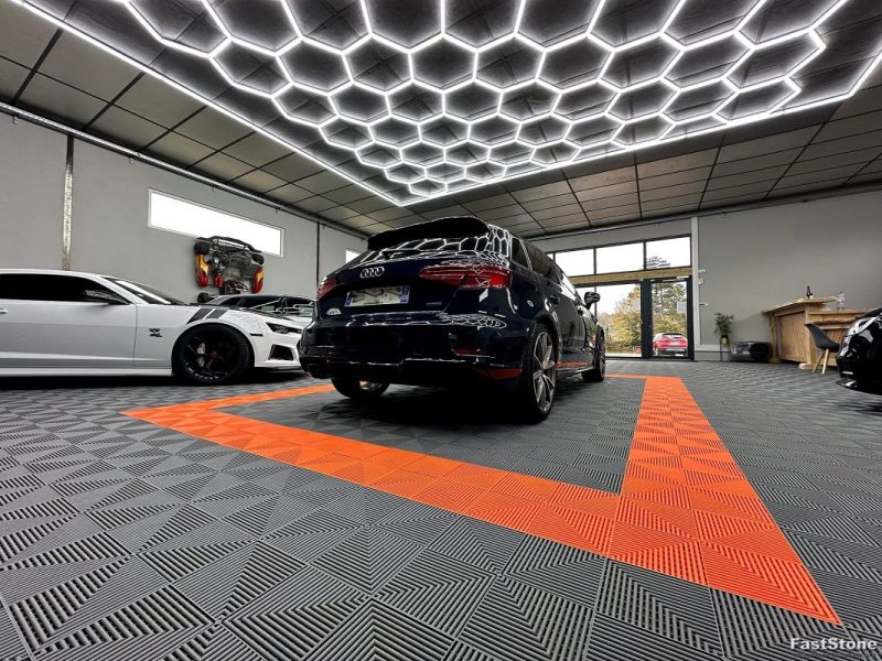 AUDI A3 2.0 TFSI 190CH SPORT QUATTRO S TRONIC 7 TOIT OUVRANT  2018