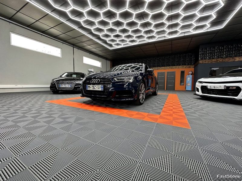 AUDI A3 2.0 TFSI 190CH SPORT QUATTRO S TRONIC 7 TOIT OUVRANT  2018