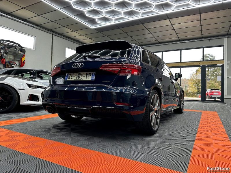 AUDI A3 2.0 TFSI 190CH SPORT QUATTRO S TRONIC 7 TOIT OUVRANT  2018