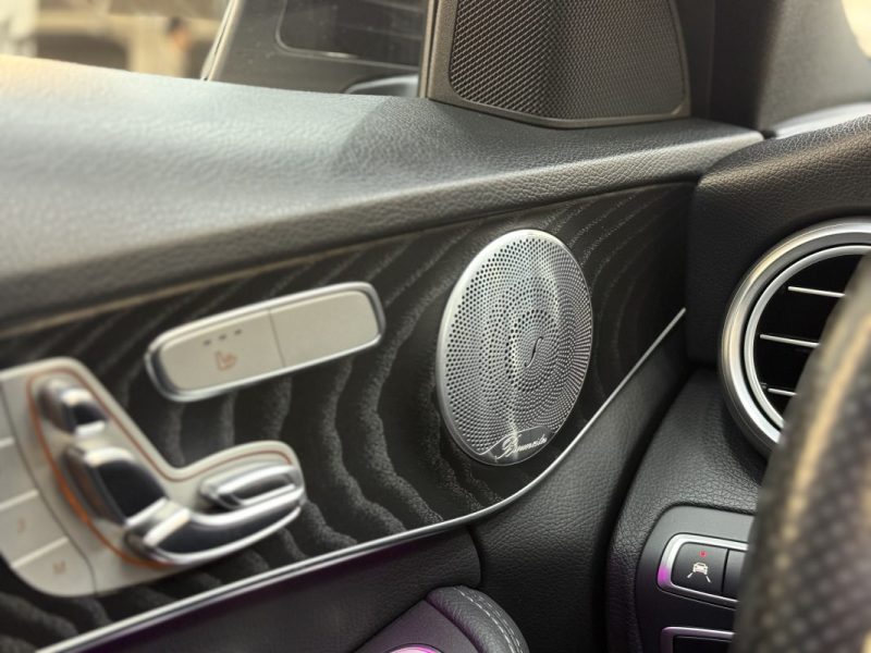 MERCEDES CLASSE C C200 AMG LINE BA 2019