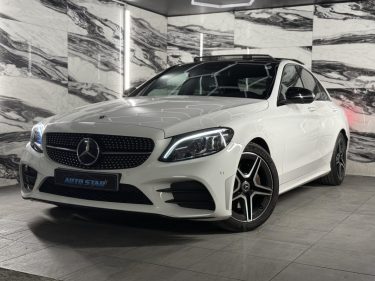 MERCEDES CLASSE C C200 AMG LINE BA 2019
