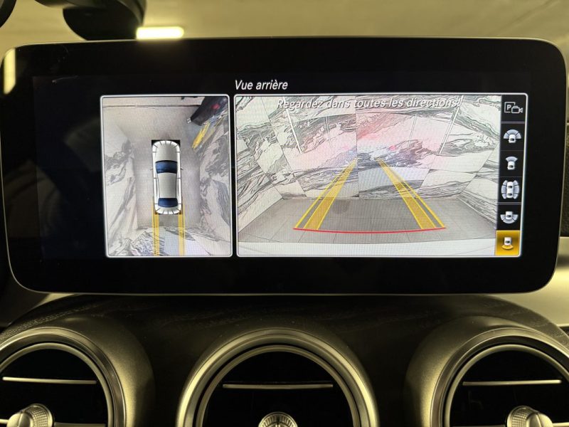 MERCEDES CLASSE C C200 AMG LINE BA 2019