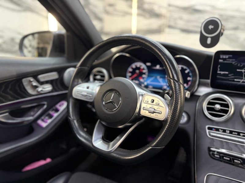 MERCEDES CLASSE C C200 AMG LINE BA 2019