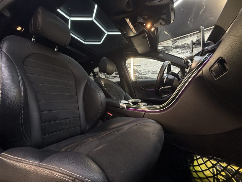 MERCEDES CLASSE C C200 AMG LINE BA 2019