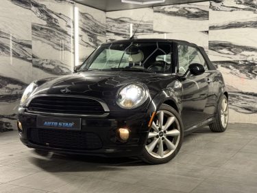 MINI MINI 2 R57 CABRIOLET 1.6D - 16V TURBO COOPER D 2011