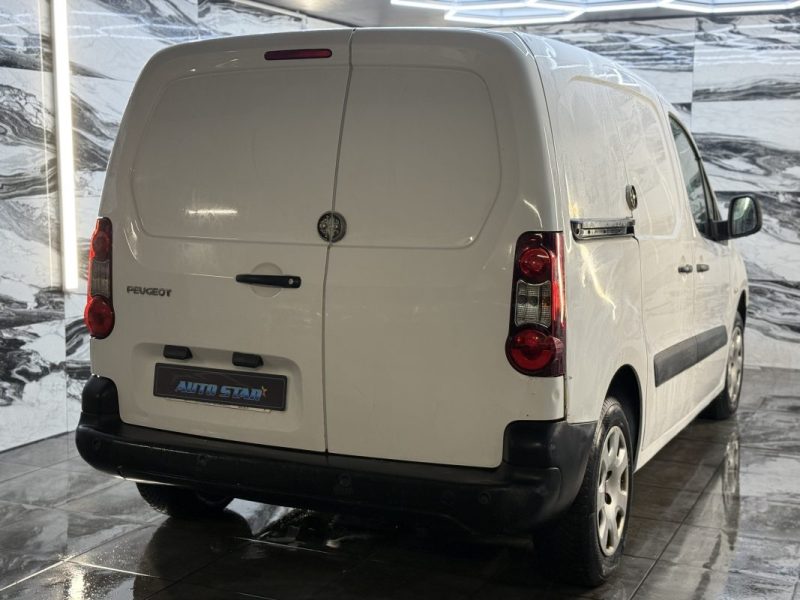 PEUGEOT PARTNER 1.6 HDI 75 CONFORT 2015