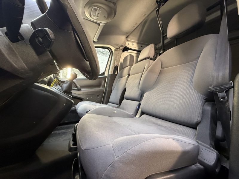 PEUGEOT PARTNER 120 L1 1.6 HDI FAP 75 CONFORT 2015