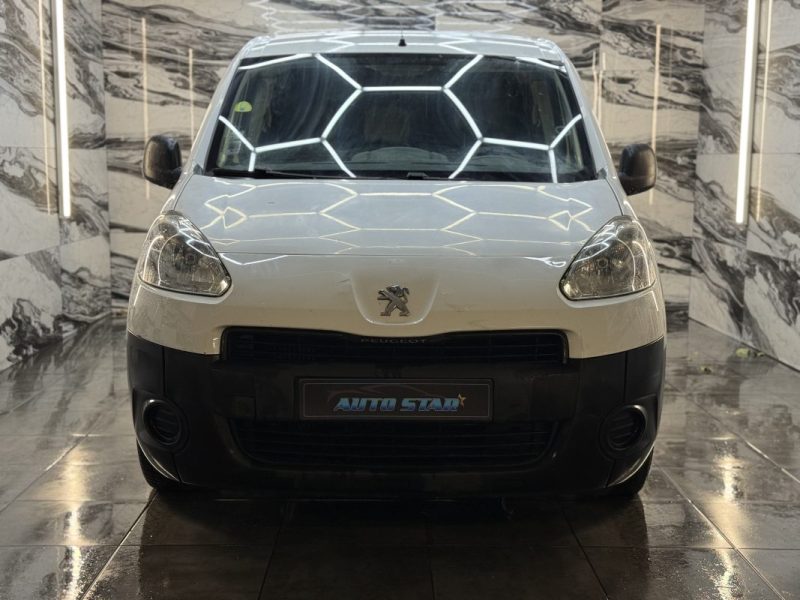 PEUGEOT PARTNER 1.6 HDI 75 CONFORT 2015