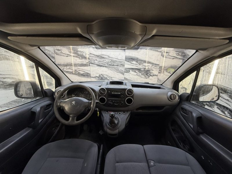 PEUGEOT PARTNER 1.6 HDI 75 CONFORT 2015