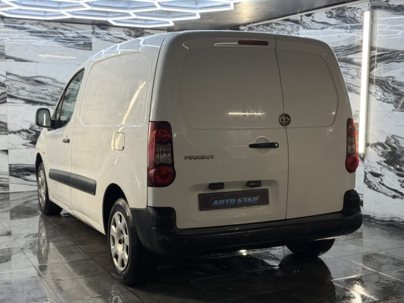 PEUGEOT PARTNER 120 L1 1.6 HDI FAP 75 CONFORT 2015