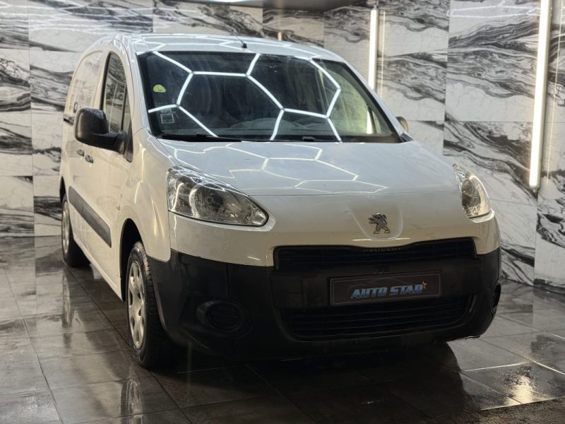 PEUGEOT PARTNER 120 L1 1.6 HDI FAP 75 CONFORT 2015