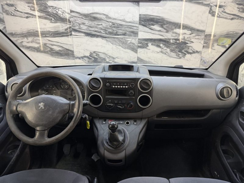 PEUGEOT PARTNER 120 L1 1.6 HDI FAP 75 CONFORT 2015