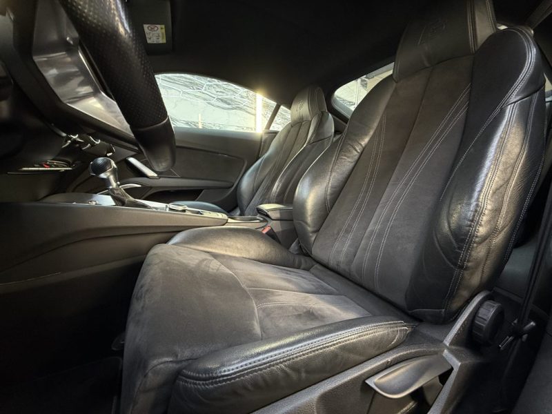 AUDI TT COUPE 2.0 TFSI 230CH QUATTRO S TRONIC 6 Full S Line