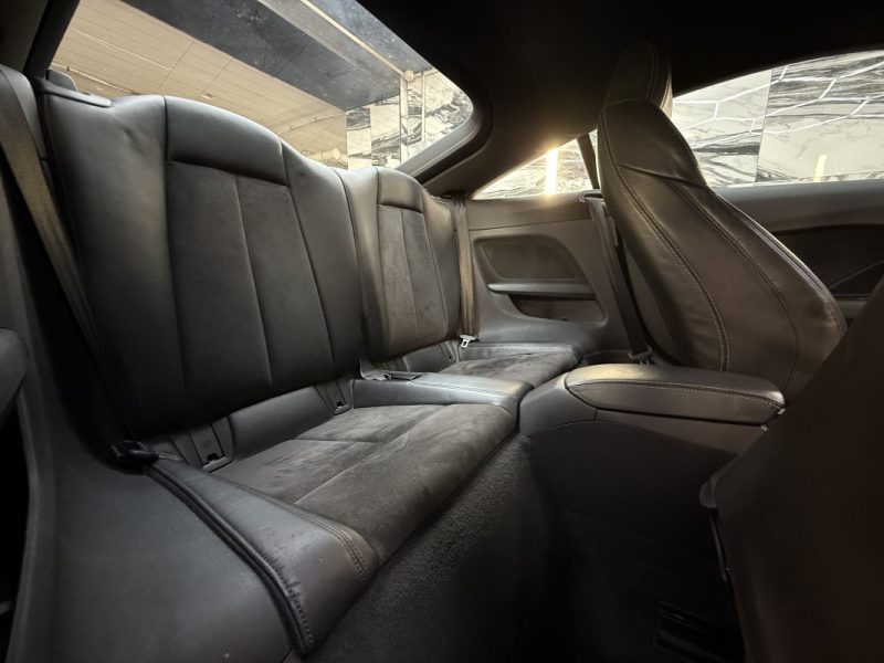 AUDI TT COUPE 2.0 TFSI 230CH QUATTRO S TRONIC 6 Full S Line