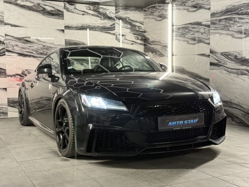 AUDI TT COUPE 2.0 TFSI 230CH QUATTRO S TRONIC 6 Full S Line