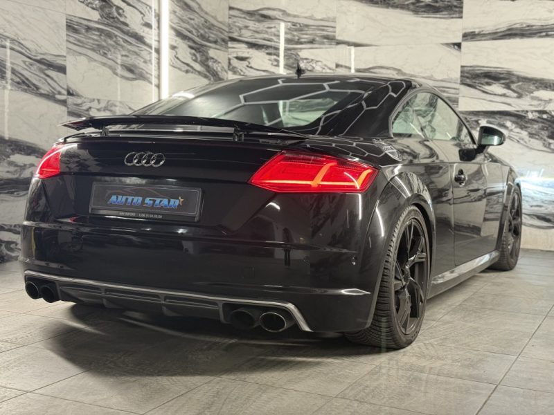 AUDI TT COUPE 2.0 TFSI 230CH QUATTRO S TRONIC 6 Full S Line