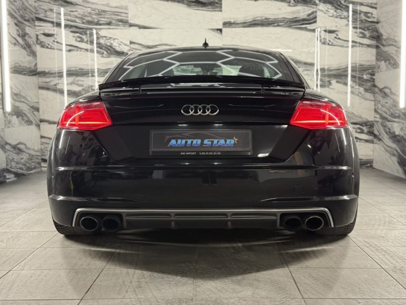 AUDI TT COUPE 2.0 TFSI 230CH QUATTRO S TRONIC 6 Full S Line