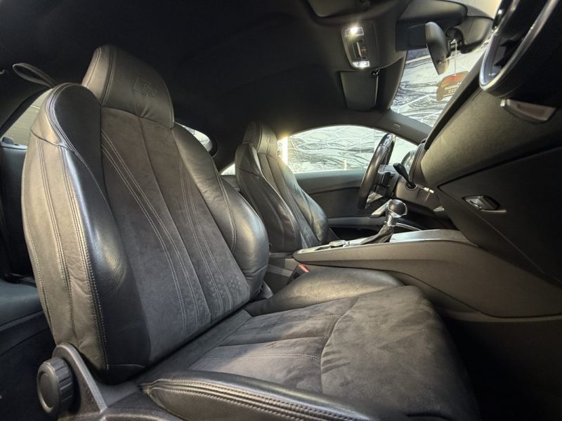 AUDI TT COUPE 2.0 TFSI 230CH QUATTRO S TRONIC 6 Full S Line