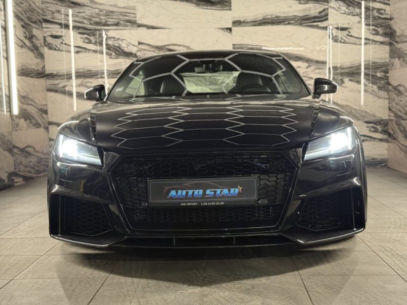AUDI TT COUPE 2.0 TFSI 230CH QUATTRO S TRONIC 6 Full S Line