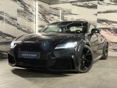 AUDI TT COUPE 2.0 TFSI 230CH QUATTRO S TRONIC 6 Full S Line