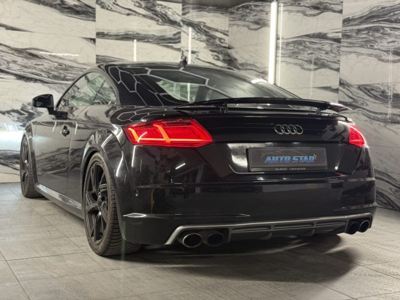 AUDI TT COUPE 2.0 TFSI 230CH QUATTRO S TRONIC 6 Full S Line